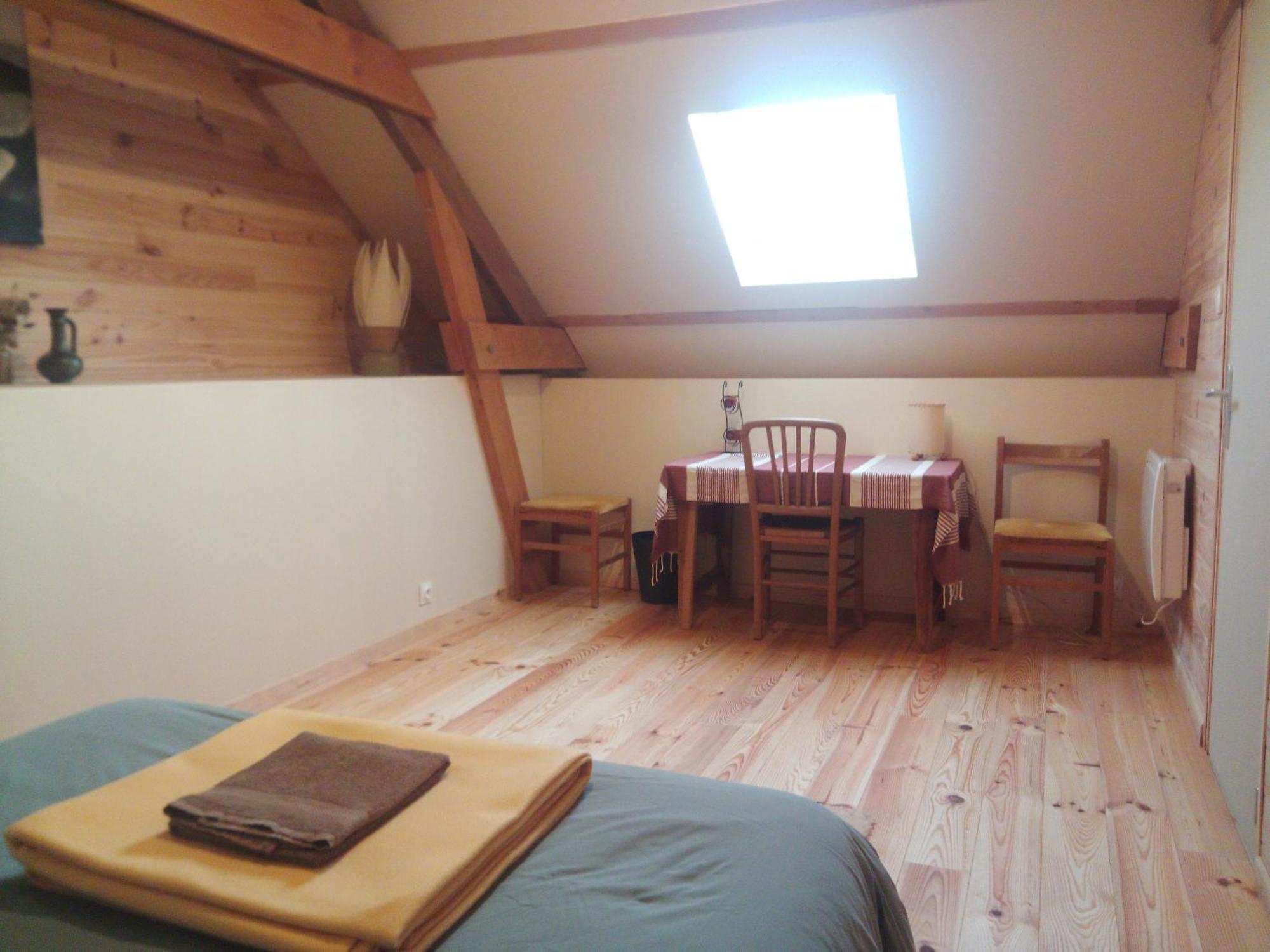 Le Jardin Enchanteur, Chaleureuse Maison D'Hotes Eco-Responsable, Calme Et Accueillante Loperec Exterior foto