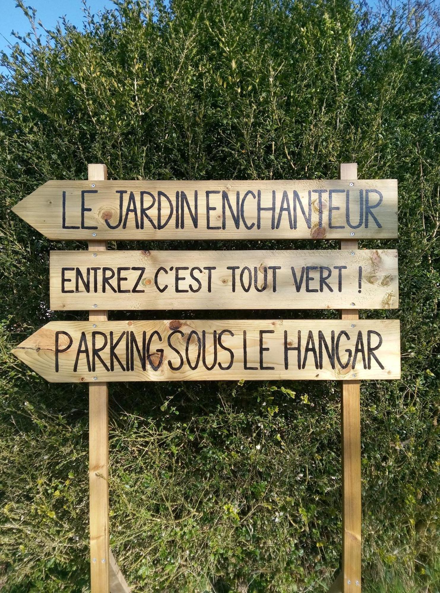 Le Jardin Enchanteur, Chaleureuse Maison D'Hotes Eco-Responsable, Calme Et Accueillante Loperec Exterior foto